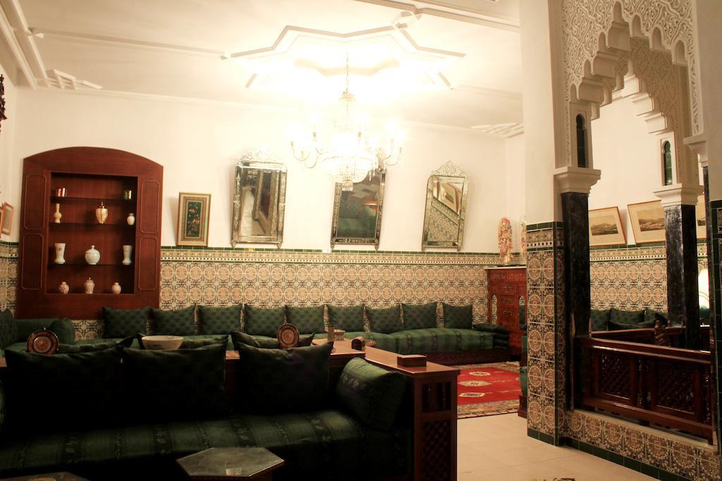 Riad Dar Achaach Tetouan Exterior photo