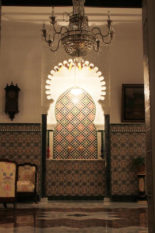 Riad Dar Achaach Tetouan Exterior photo