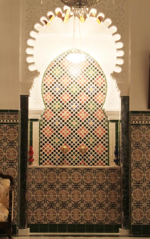 Riad Dar Achaach Tetouan Exterior photo