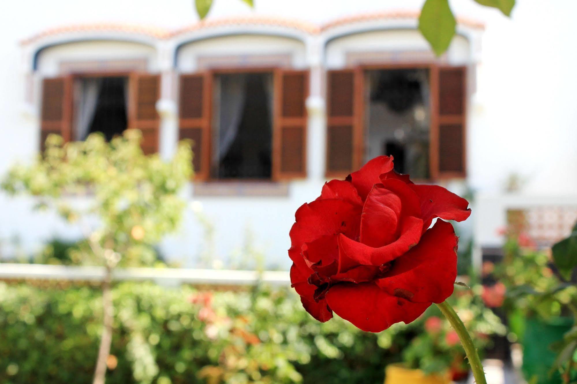 Riad Dar Achaach Tetouan Exterior photo