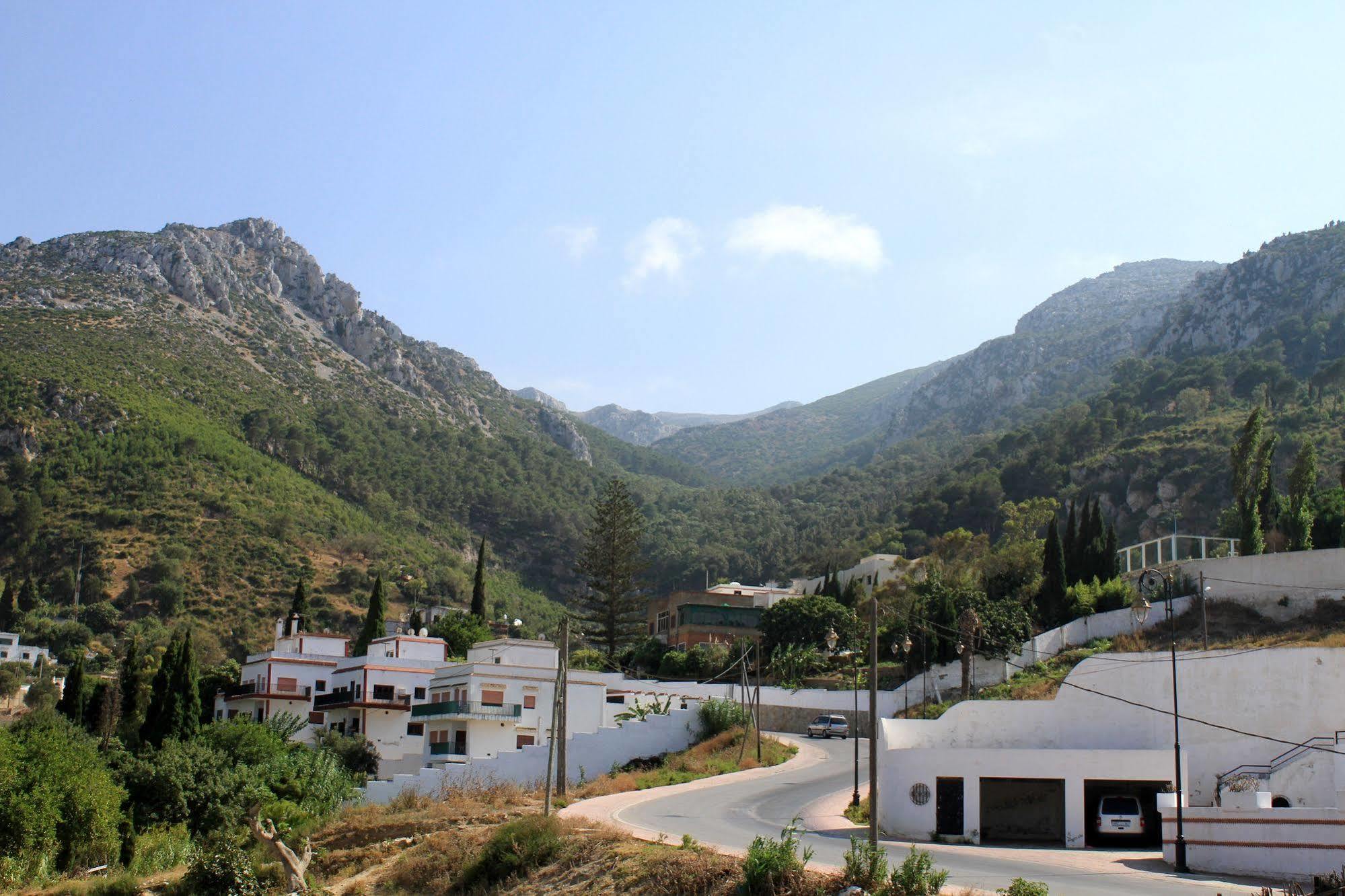 Riad Dar Achaach Tetouan Exterior photo