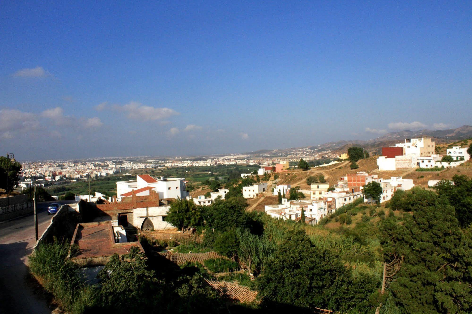 Riad Dar Achaach Tetouan Exterior photo