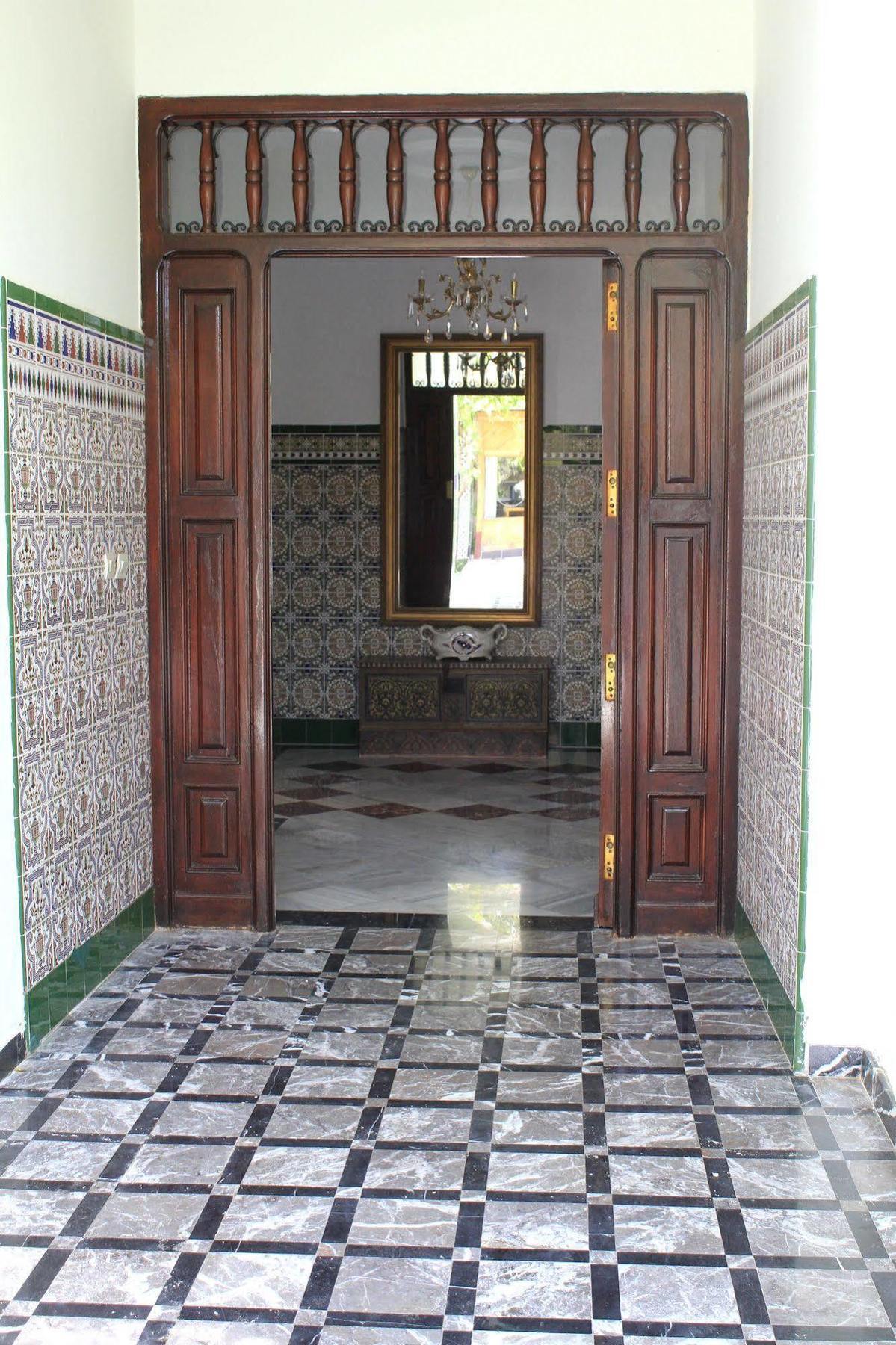 Riad Dar Achaach Tetouan Exterior photo