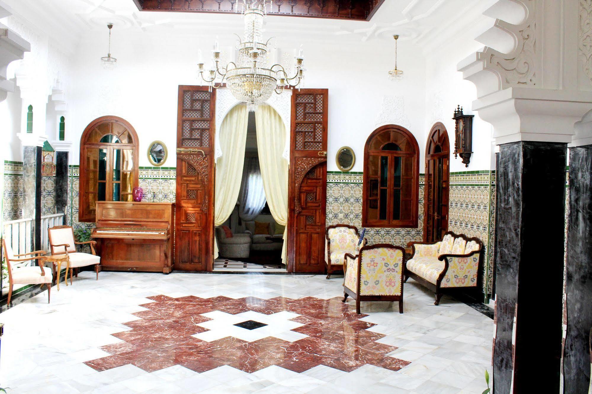 Riad Dar Achaach Tetouan Exterior photo