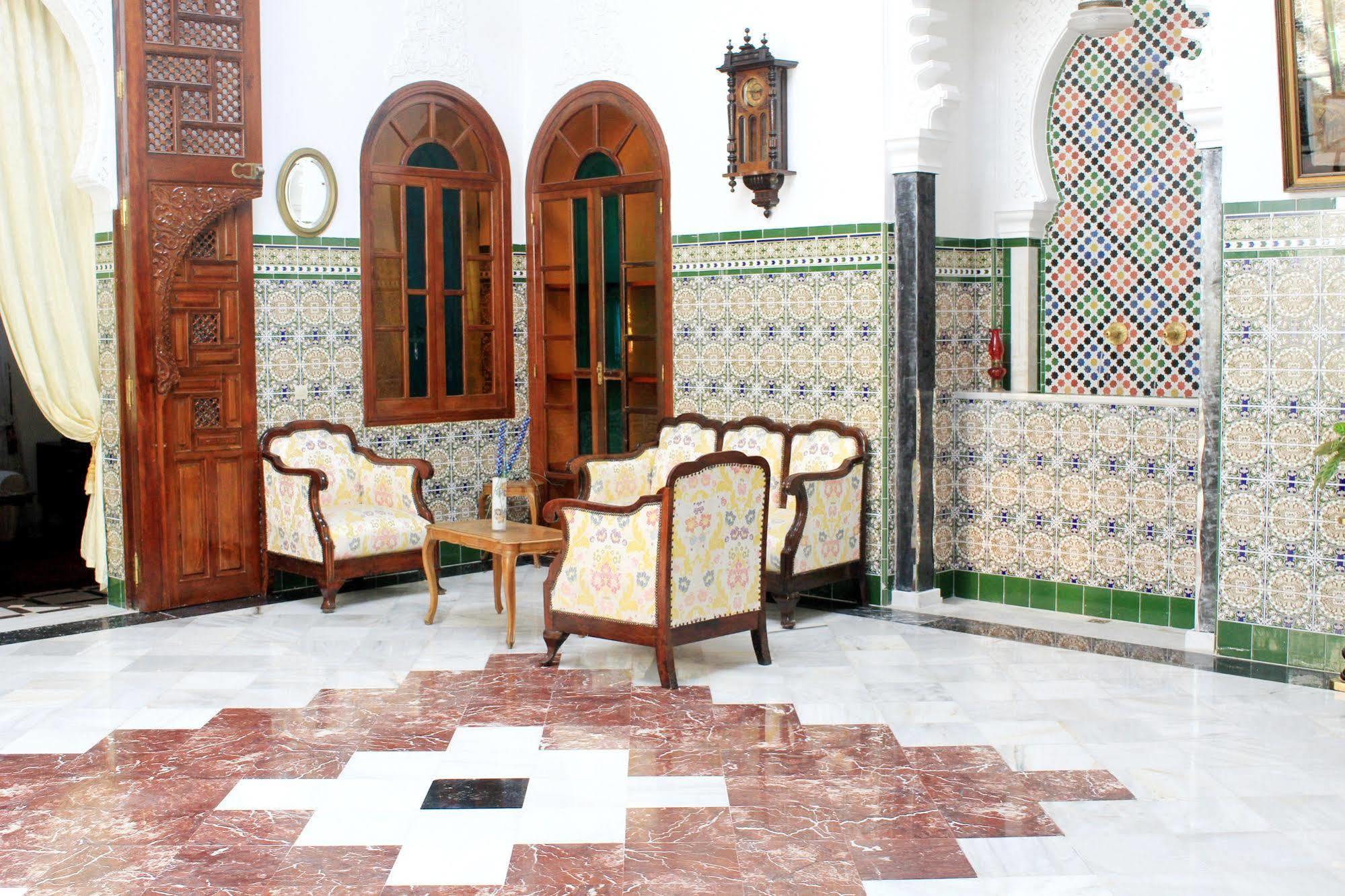 Riad Dar Achaach Tetouan Exterior photo