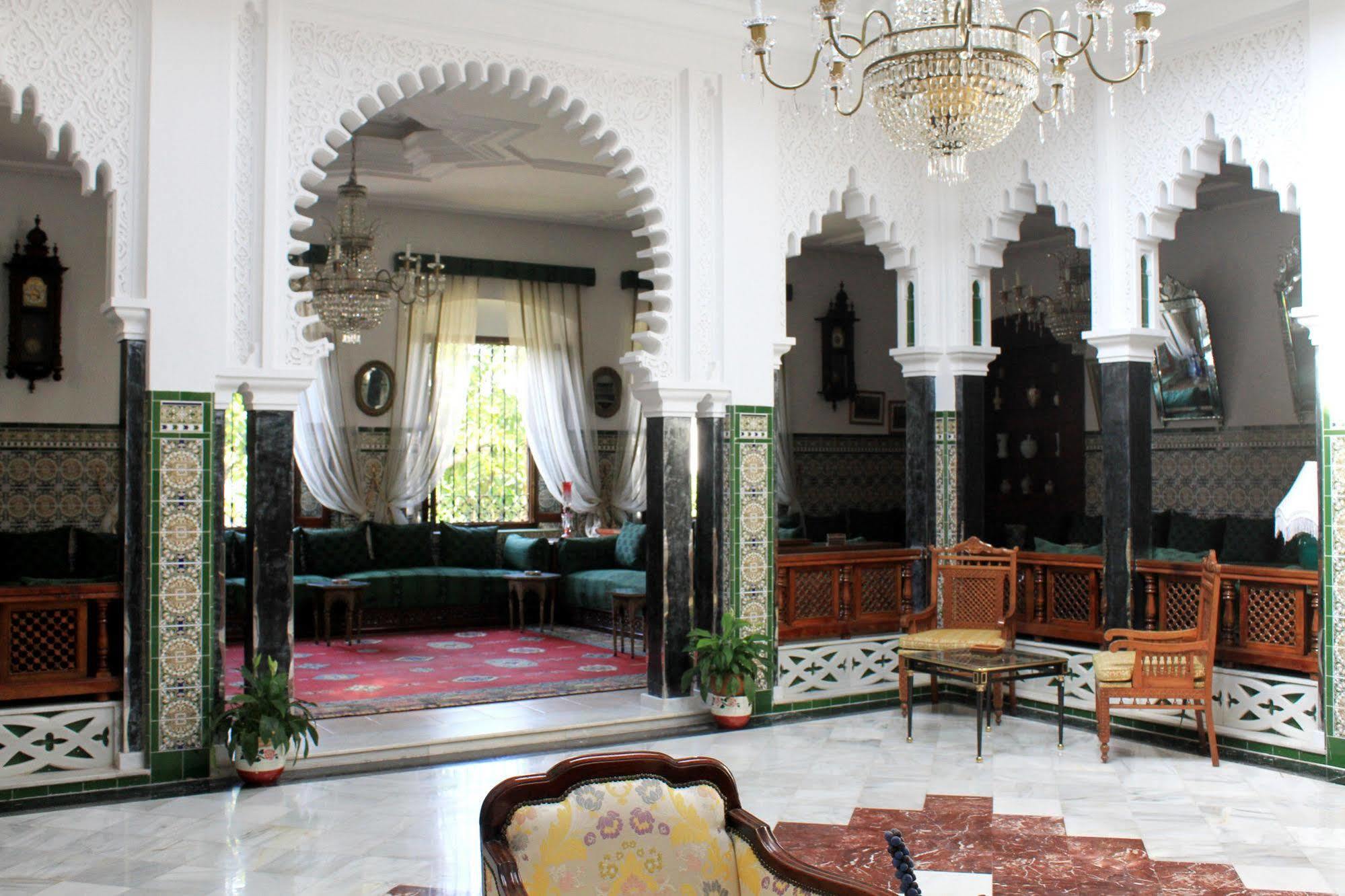 Riad Dar Achaach Tetouan Exterior photo