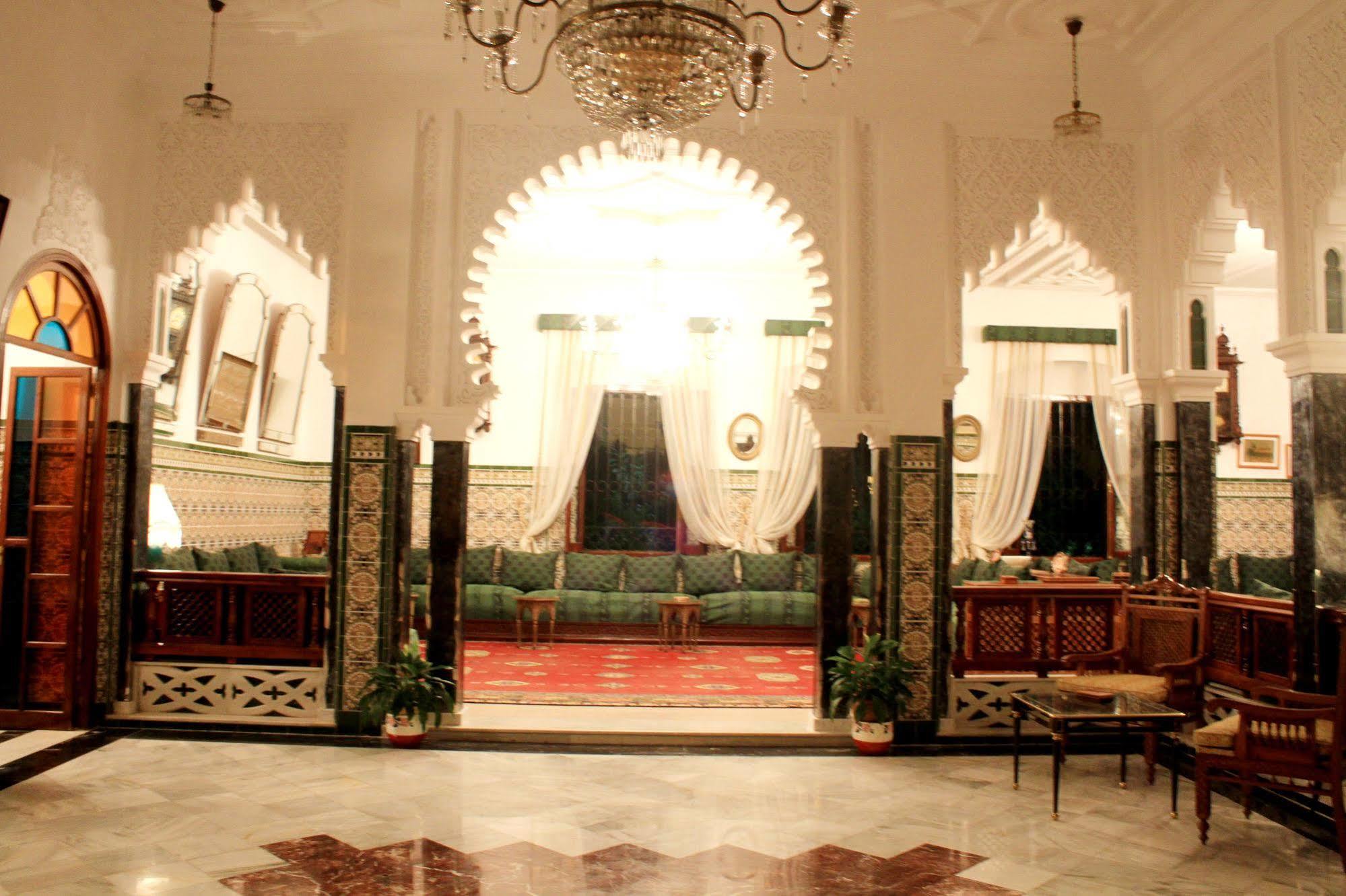 Riad Dar Achaach Tetouan Exterior photo