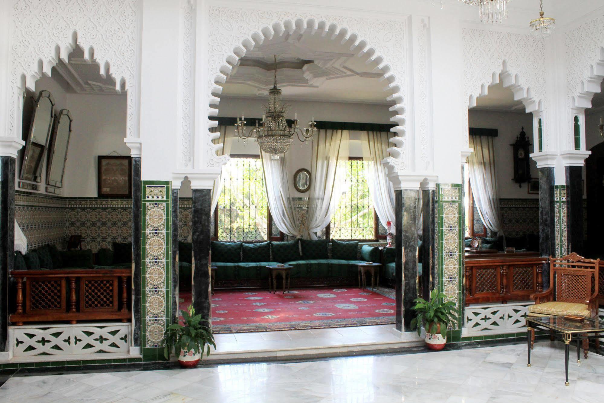 Riad Dar Achaach Tetouan Exterior photo