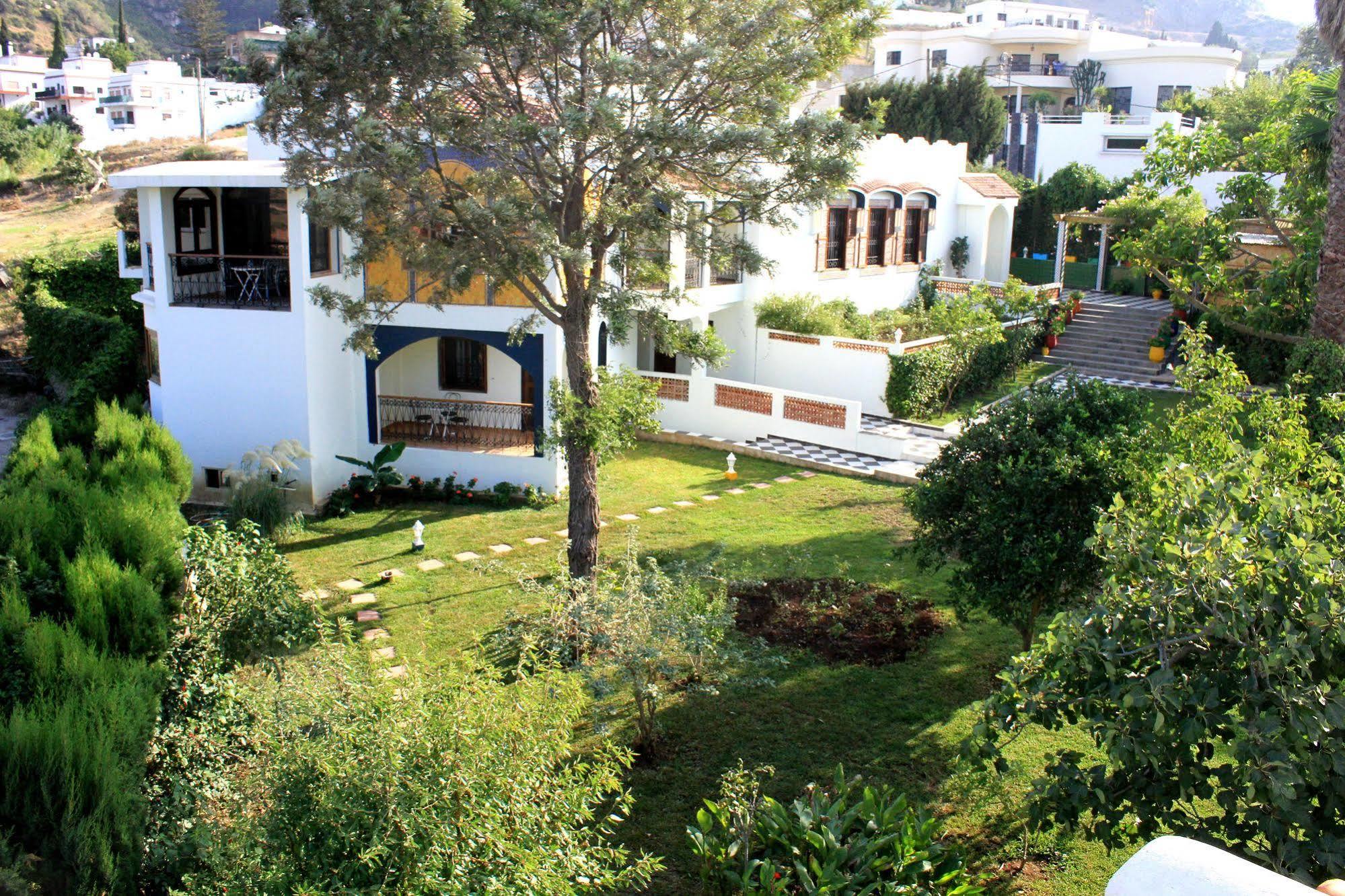 Riad Dar Achaach Tetouan Exterior photo